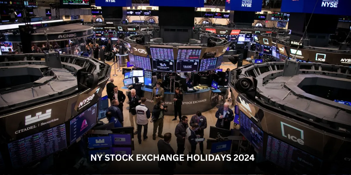 Ny Stock Exchange Holidays 2024