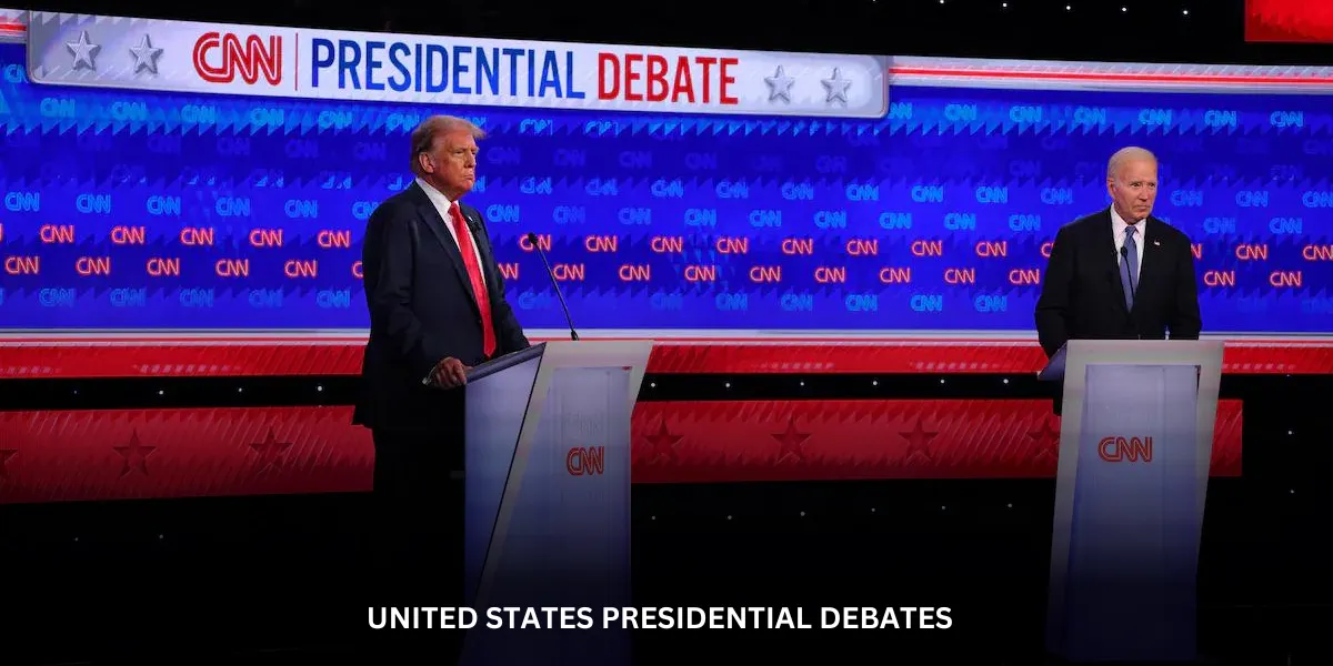 United States presidential debates