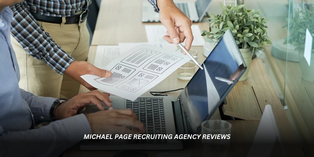 michael page recruiting agency reviews