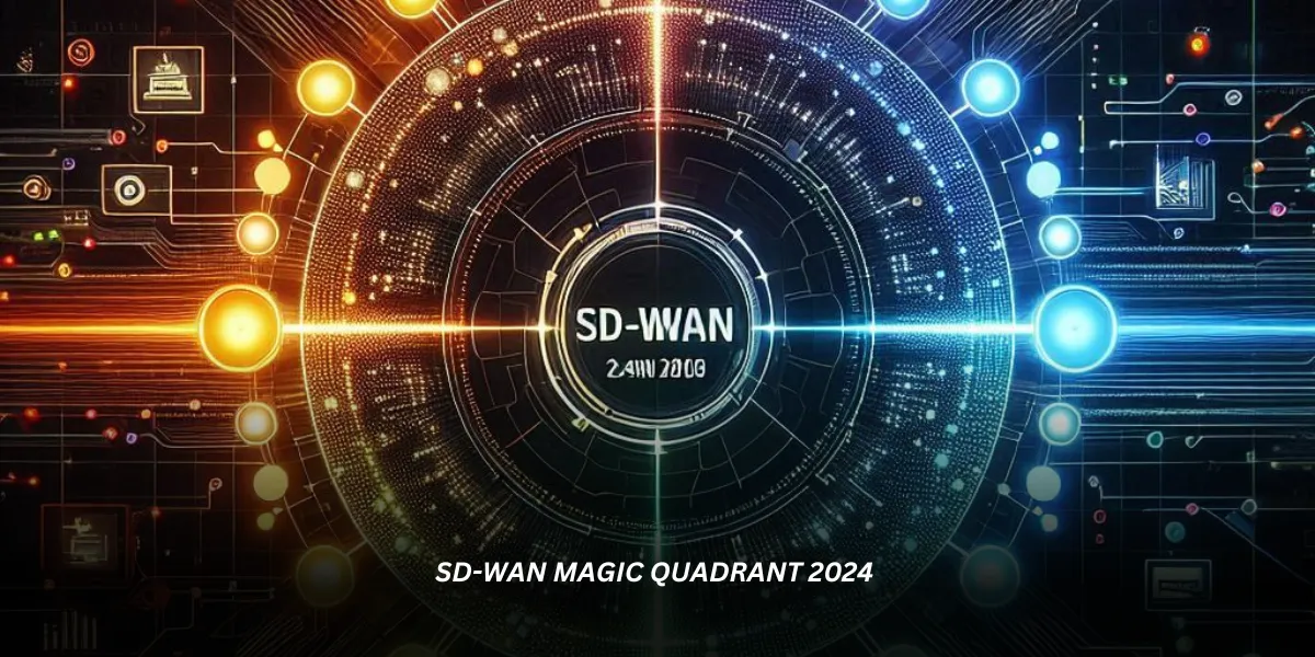 SD-WAN Magic Quadrant 2024