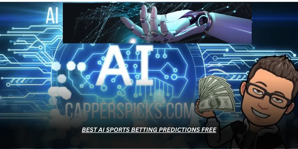 best ai sports betting predictions free 