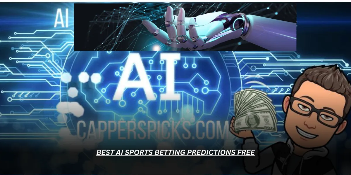 best ai sports betting predictions free