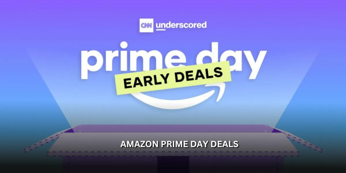 amazon prime day deals