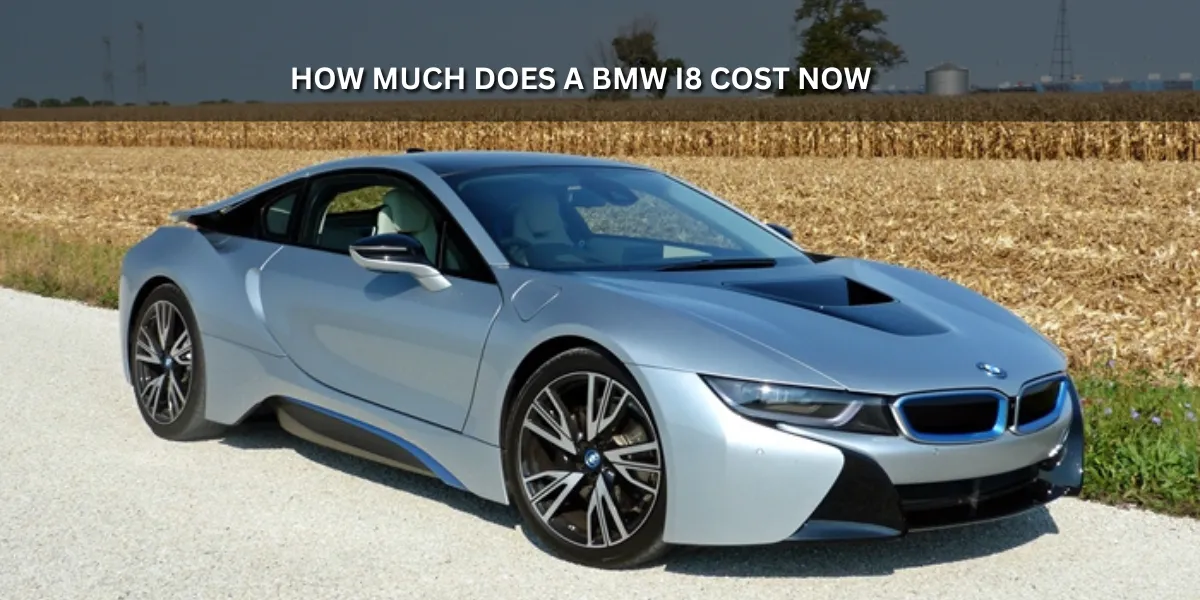 What are the negatives of the BMW i8: A Closer Look at Its Drawbacks