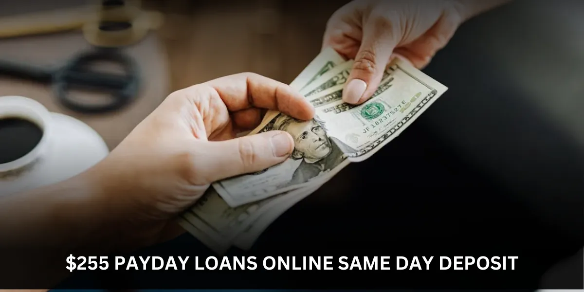 $255 payday loans online same day deposit