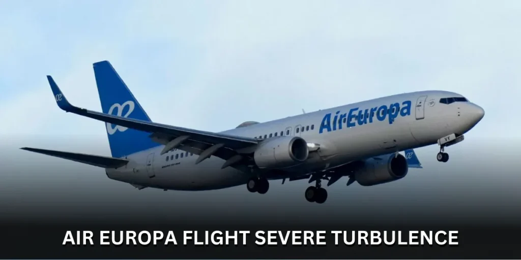 Air Europa Flight Makes Emergency Landing After Severe Turbulence Injures Passengers Air Europa flight travelling from Madrid, Spain to Montevideo, Uruguay was forced to make an emergency landing in Natal, Brazil due to severe turbulence. The incident resulted in injuries to over 30 passengers onboard the Boeing 787-9 Dreamliner. The turbulence reportedly struck the aircraft during the early morning hours of the flight. Passengers described the experience as terrifying, with sudden drops and violent shaking throwing them from their seats. One passenger was even thrown with such force that they ended up lodged in an overhead luggage compartment. Thankfully, fellow passengers were able to help them down safely after the turbulence subsided. News outlets around the world captured video footage of the aftermath, showing the disarray inside the cabin and the rescue of the passenger from the overhead bin. The Air Europa flight crew reacted swiftly to the situation. They prioritized the safety of the passengers by diverting the aircraft to the nearest airport in Natal. The plane landed safely, and medical personnel were immediately on hand to assist the injured. According to Air Europa officials, the injured passengers sustained varying degrees of injury. Some were treated at the airport for minor bumps and bruises, while others were transported to a local hospital in Natal for further evaluation. The airline did not disclose the exact nature or severity of the injuries. The cause of the severe turbulence is still under investigation. However, turbulence is a relatively common occurrence in air travel, often caused by weather conditions like thunderstorms or air pockets. While usually not dangerous, sudden and severe turbulence can catch passengers off guard and lead to injuries, especially if they are not properly secured in their seats with their seatbelts fastened. This incident highlights the importance of following safety instructions onboard an aircraft. Passengers are always advised to keep their seatbelts fastened whenever they are seated, even during periods of apparent calm. Flight attendants will typically provide instructions on when it is safe to get up and move around the cabin. Following these guidelines can significantly reduce the risk of injury during unexpected turbulence. Air Europa has not yet announced how the unexpected diversion and passenger injuries will impact the scheduled arrival time of the flight in Montevideo. The airline is likely working to re-accommodate passengers who may have missed connecting flights or other travel arrangements due to the delay.