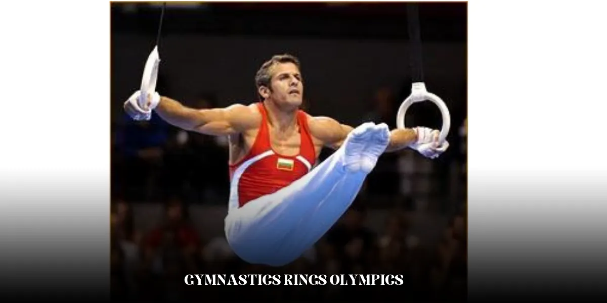 gymnastics rings olympics