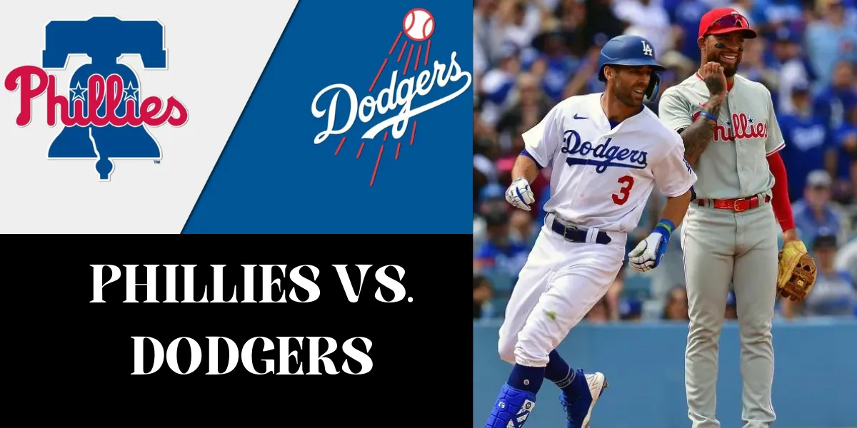 Phillies vs. Dodgers: A Clash of Titans - August 6, 2024