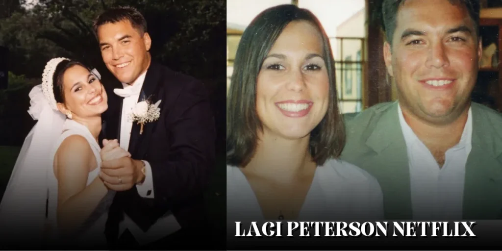 laci peterson netflix