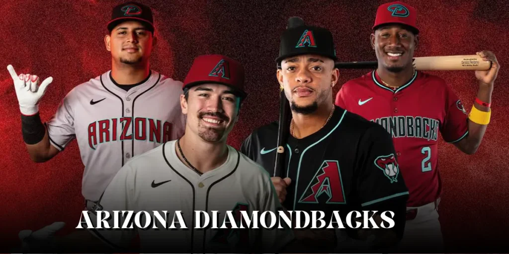 Arizona Diamondbacks: A Rising Star in the MLB