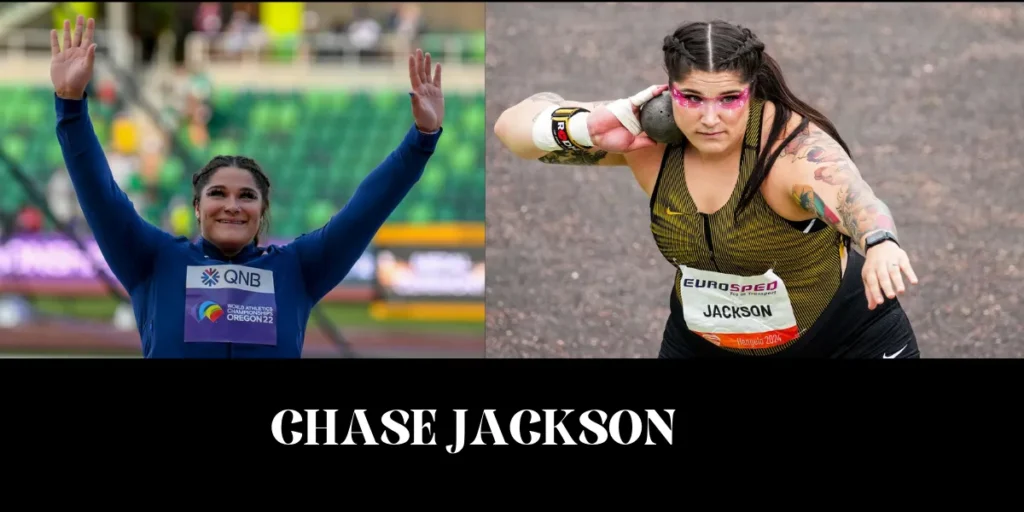 Chase Jackson: A Voice for Body Positivity at the Paris Olympics