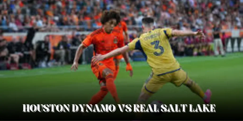 Houston Dynamo Dominates Real Salt Lake in Leagues Cup Thriller - August 6, 2024