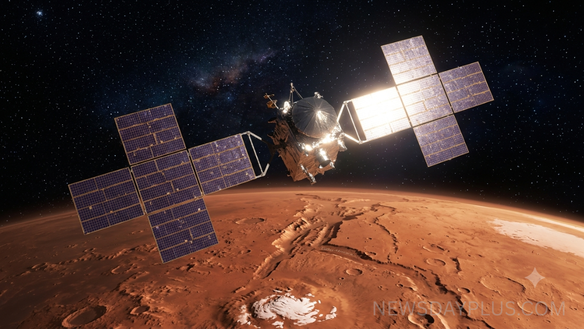 nasa psyche mars flyby 