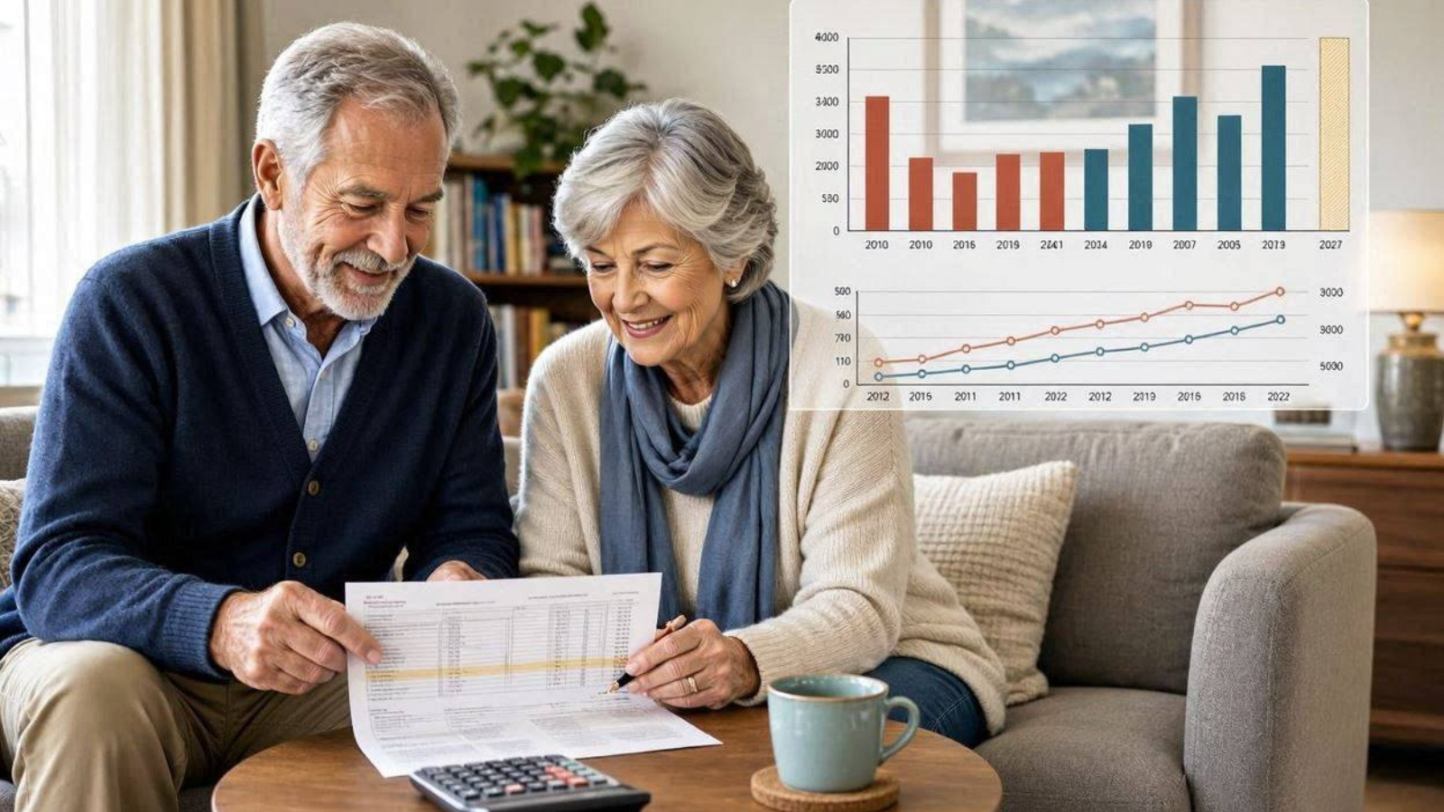 2027 Social Security COLA forecast