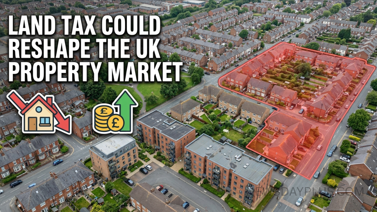Andy Burnham property tax impact