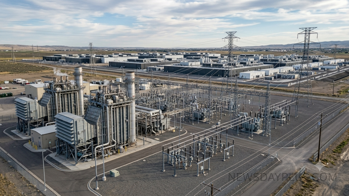 GE Vernova stock drop