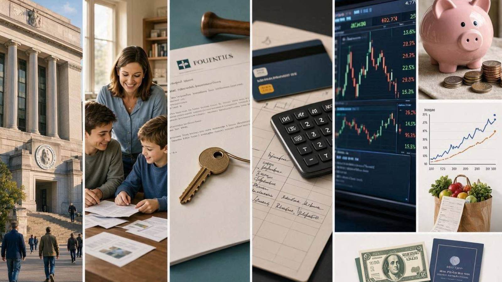 Federal Reserve Holds Interest Rates Steady What It Means for Americans