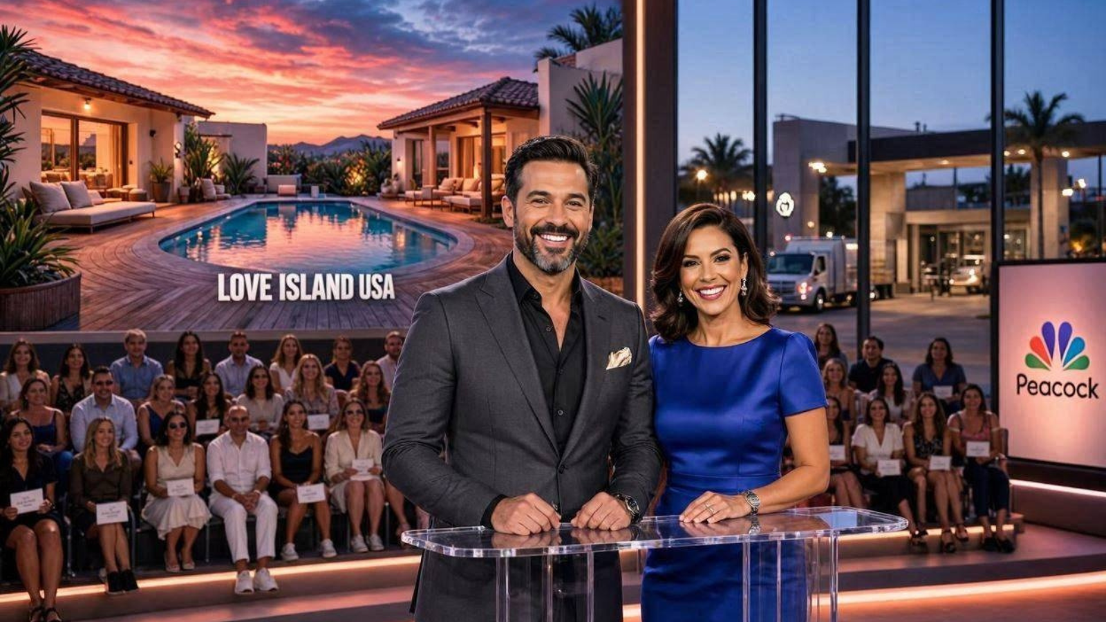Love Island USA Season 8 reunion
