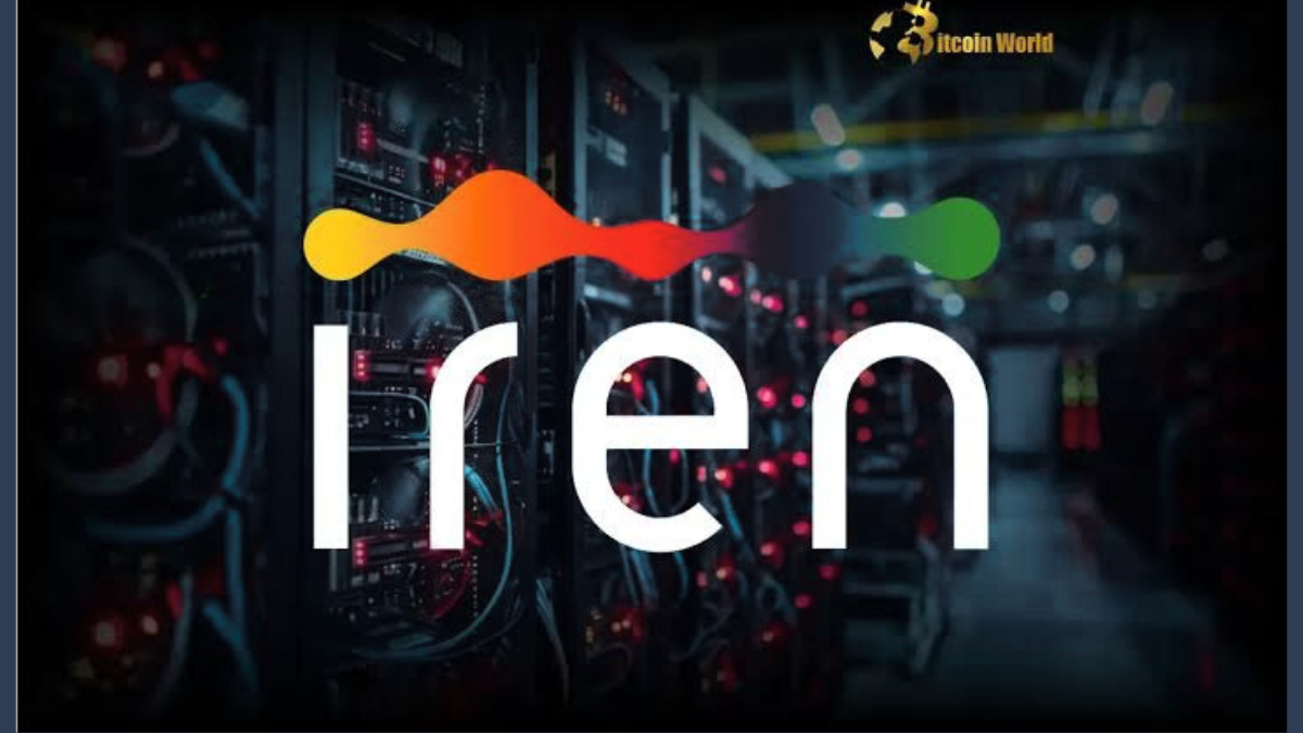 IREN Stock Crashed 41% in a Month — Here's the AI Story Nobody's Talking About