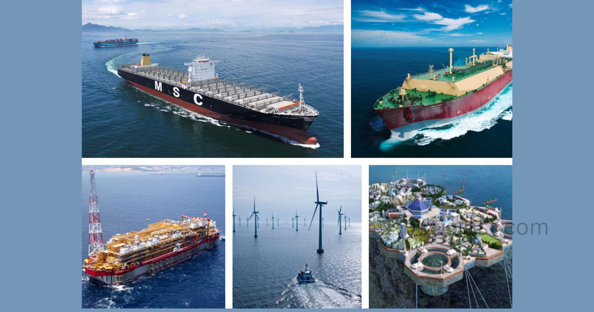 JPMorgan Shipbuilding Investment