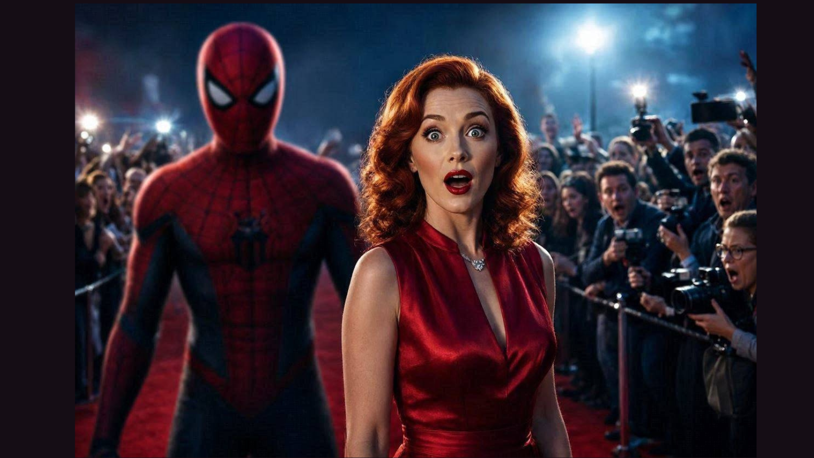 Sadie Sink’s Spider-Man: Brand New Day Role Appears Revealed After Premiere Slip-Up