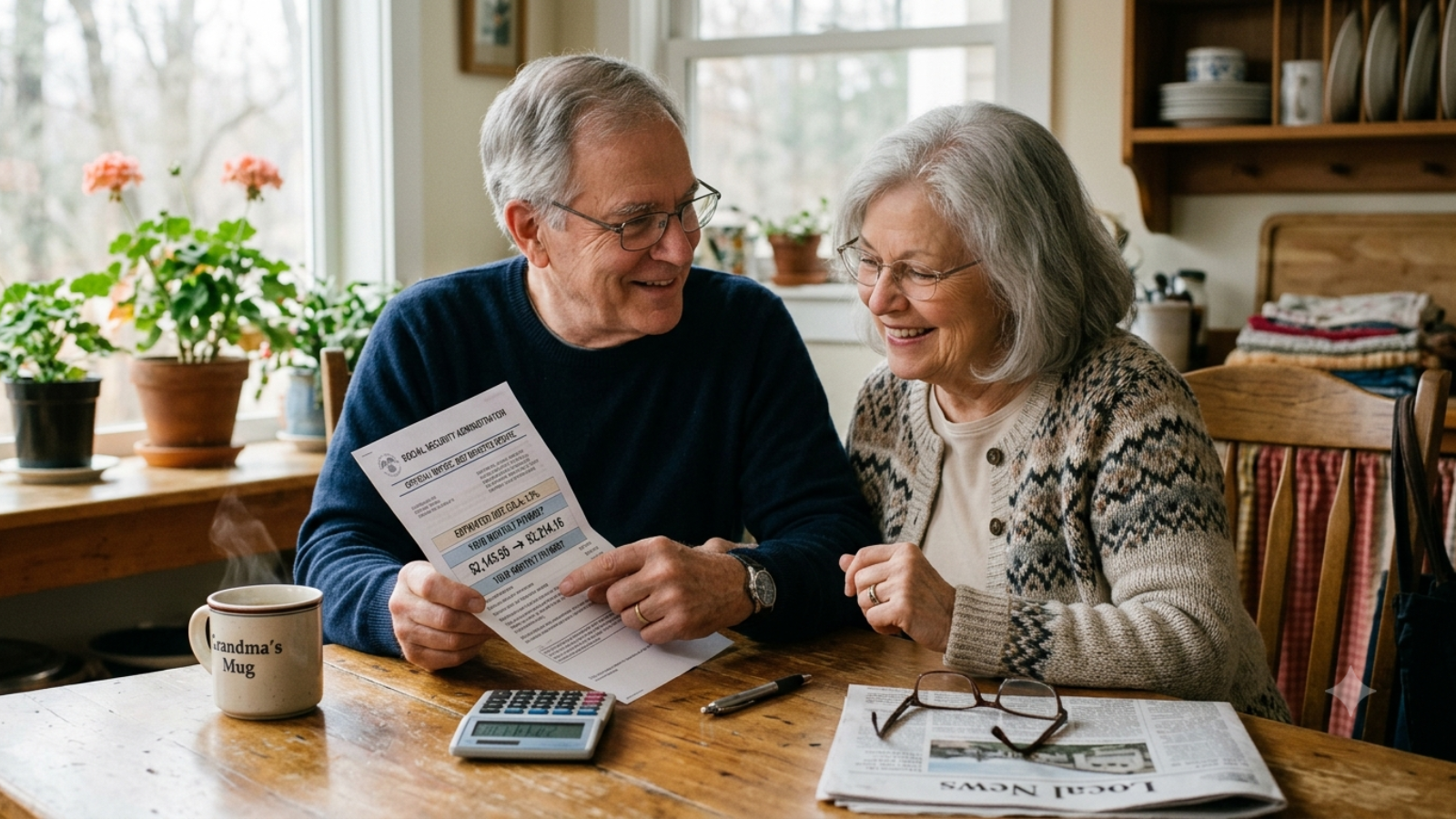 Social Security 2027 COLA Estimate: How Much Will Your Check Grow?