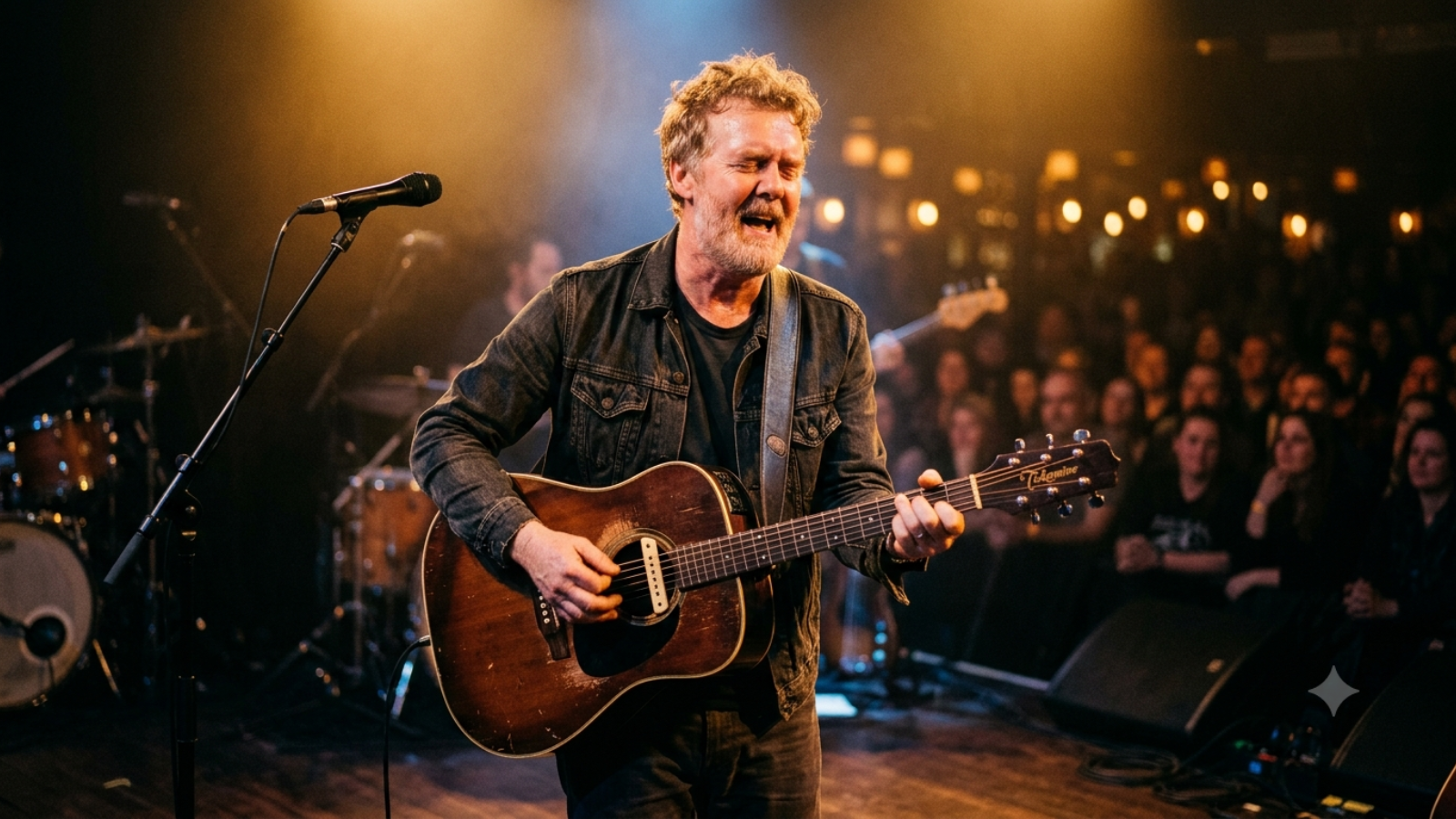 Glen Hansard Remembered: Oscar-Winning Irish Musician Leaves a Lasting Legacy