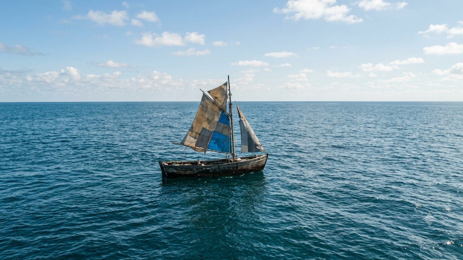 Kai Sato Adrift at Sea: How a Broken Mast Turned Into a Month-Long Survival Story