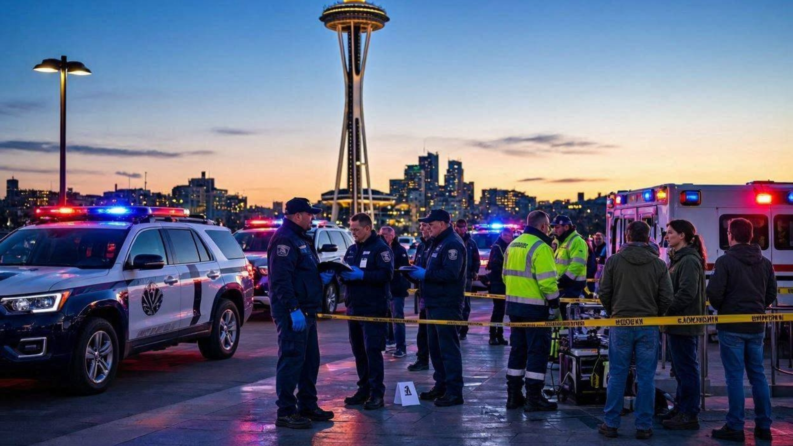 Seattle Mass Shooting at Bite of Seattle Festival Leaves 3 Dead, 4 Injured: What We Know