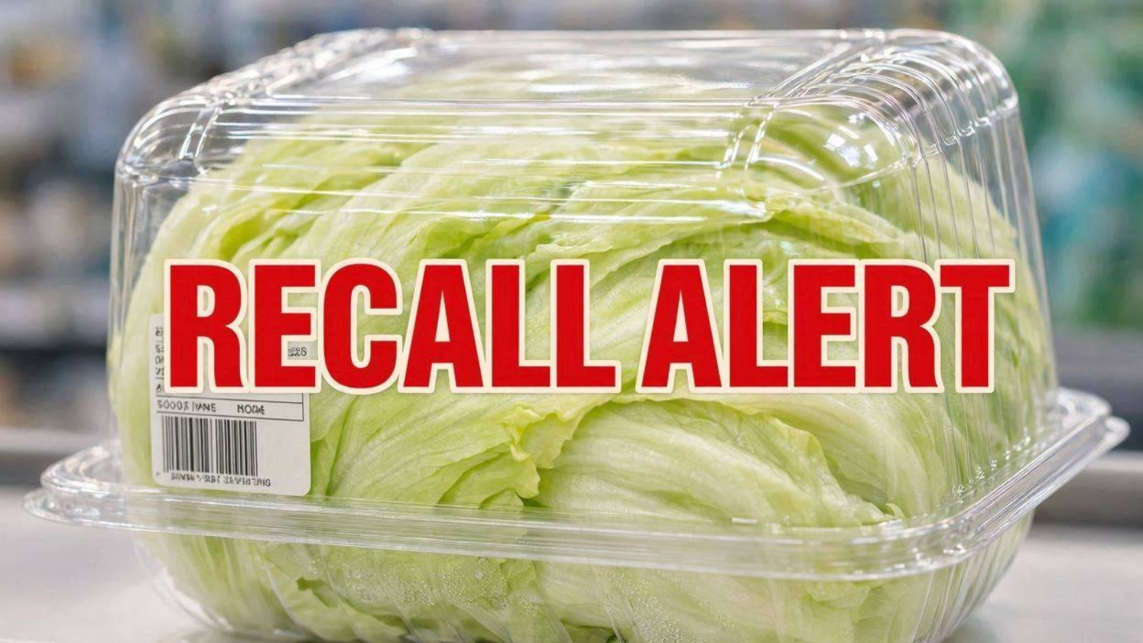 Taylor Farms lettuce recall