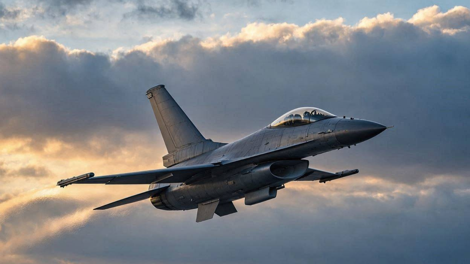Ukrainian F-16 Downs Russian Su-35 Jet: A Historic First Explained
