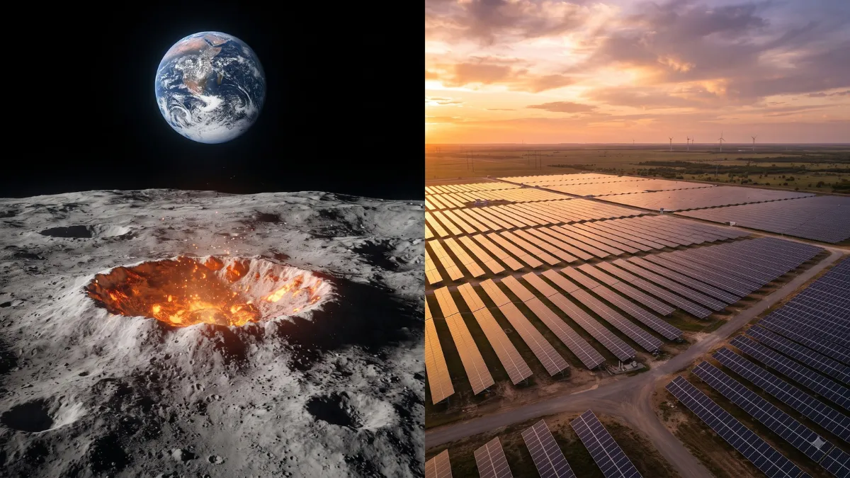 A SpaceX Rocket Just Slammed Into the Moon — and Nobody's Cleaning It Up