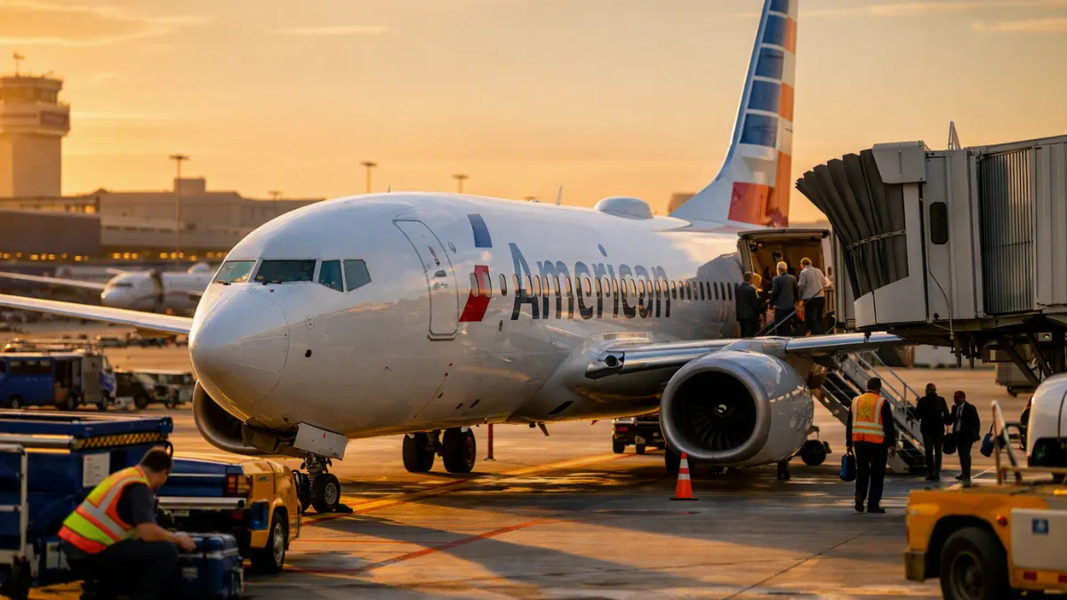 American Airlines Redefines Loyalty — Elite Upgrades Are Getting a Major Shake-Up