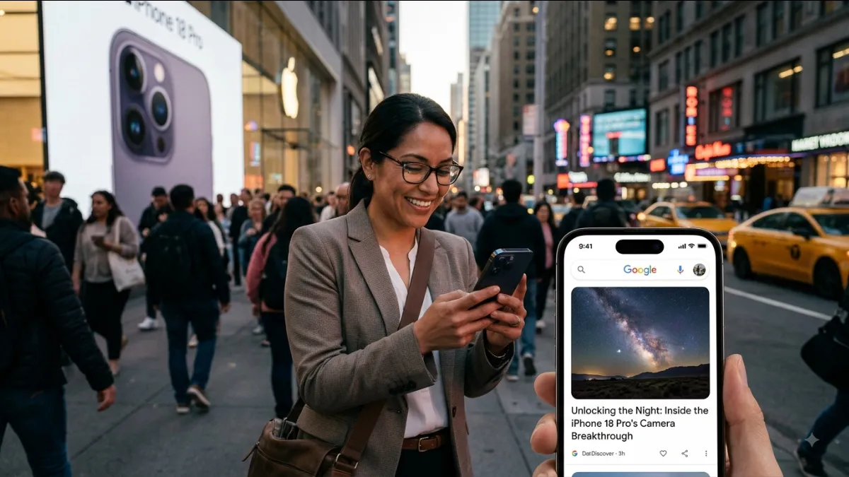 Apple iPhone 18 Pro Launch Is Changing What We Expect From Smartphones