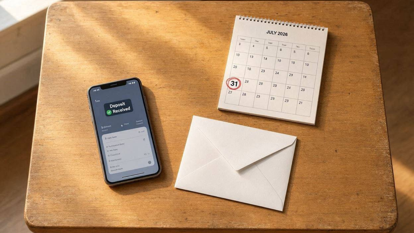 August 2026 SSI payment schedule
