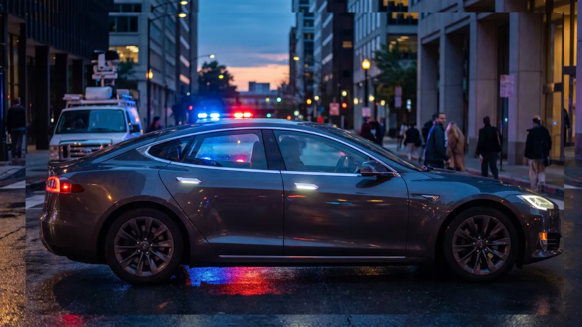 Tesla’s Massive Door-Handle Recall Raises a Bigger Safety Question