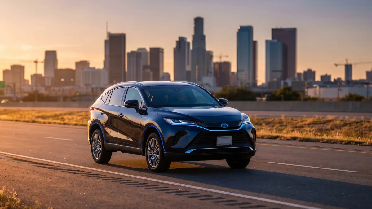 Hyundai Is Betting Big on Hybrids as America’s Car Market Shifts