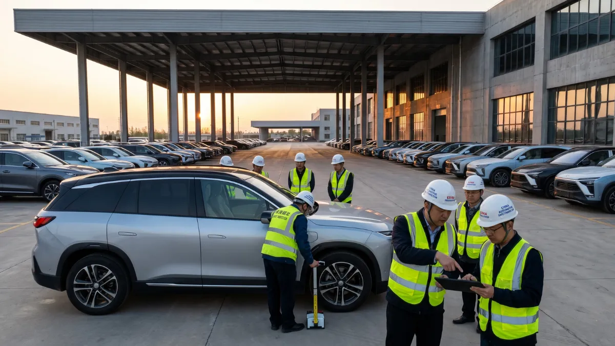 China New Auto Safety Crackdown Could Change How Cars Are Built