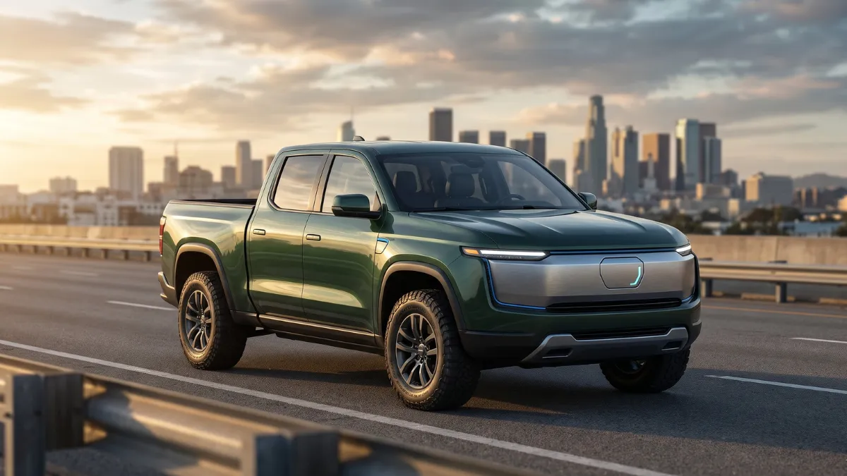 Ford’s $28,000 Electric Pickup Could Finally Make EV Trucks Affordable
