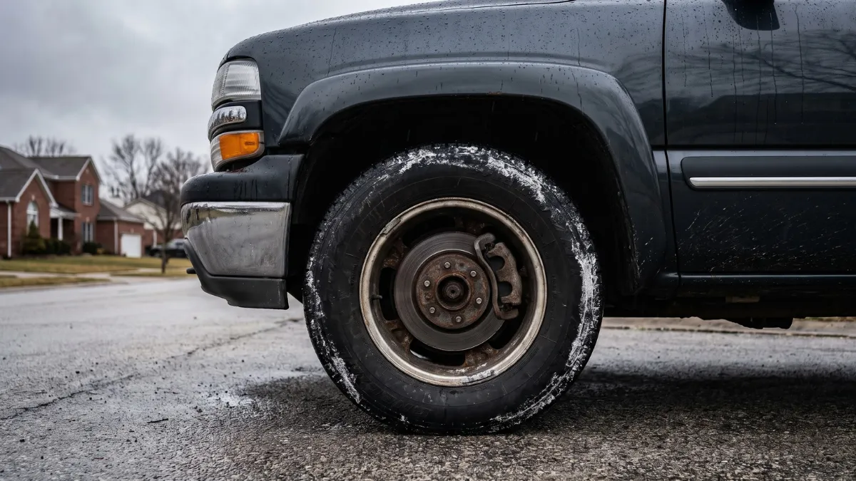 GM Brake Investigation Once Covered
