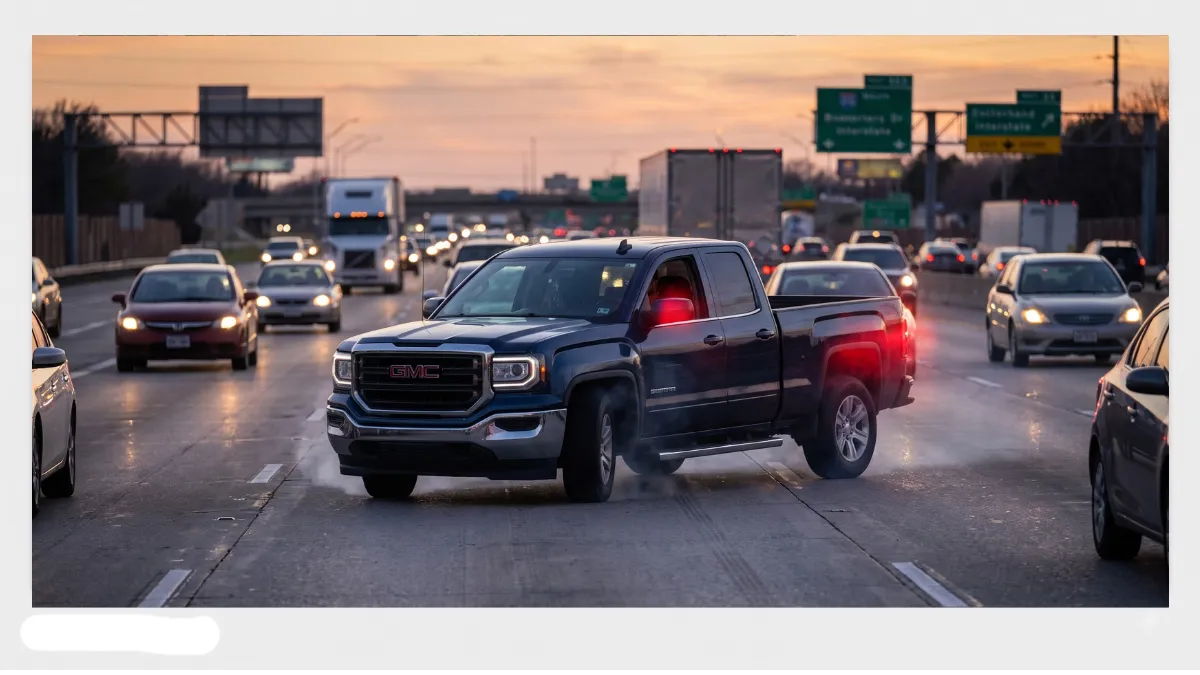 GM Brake Investigation Raises Alarming Safety Questions Nationwide