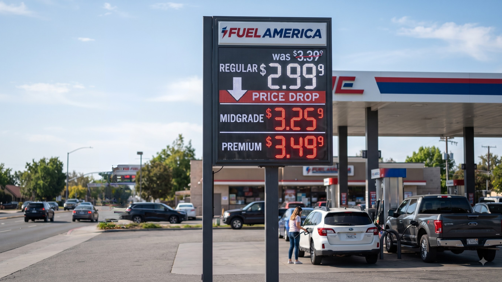 Trump’s Surprise Iran Reversal Sends Oil Prices Tumbling