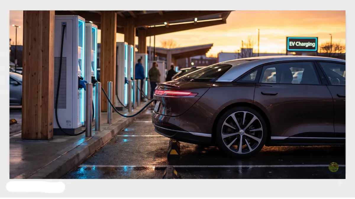 Lucid Air Recall Sparks Fire-Risk Concerns Across U.S.