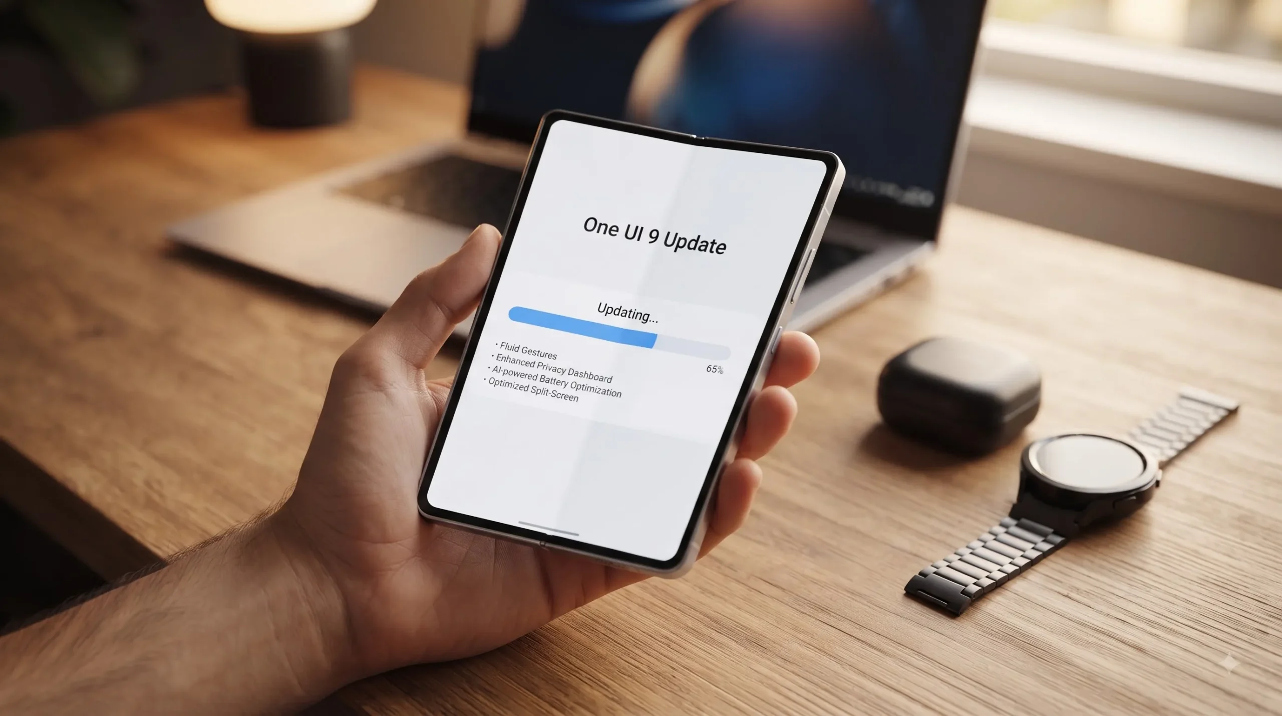 Samsung’s One UI 9 Update Is Changing Galaxy Phones Faster Than You Think