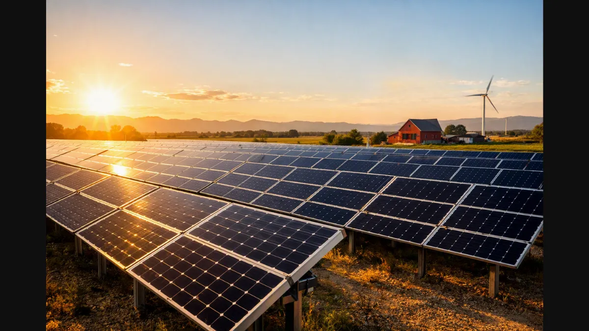 Solar Power Is Surging Across America — And It’s Changing Everything