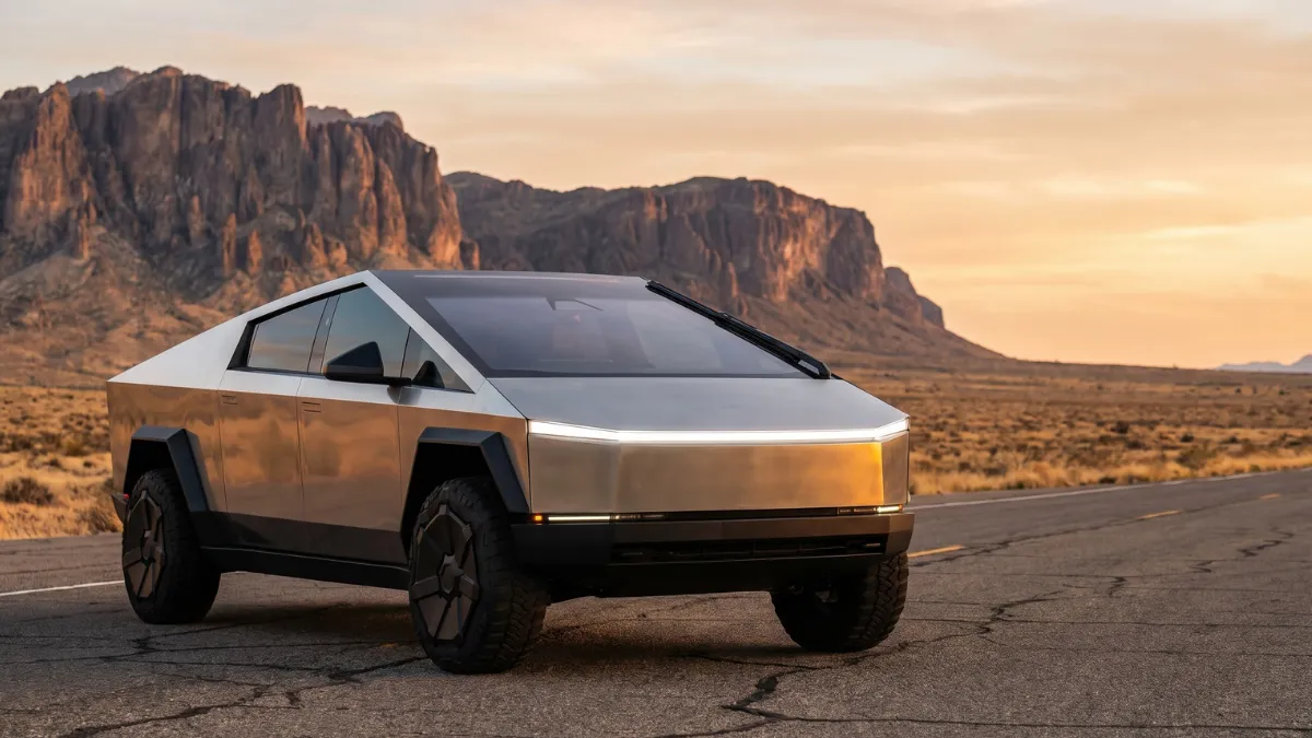 Tesla Raises Cybertruck Prices by $5,000 Without Adding New Features