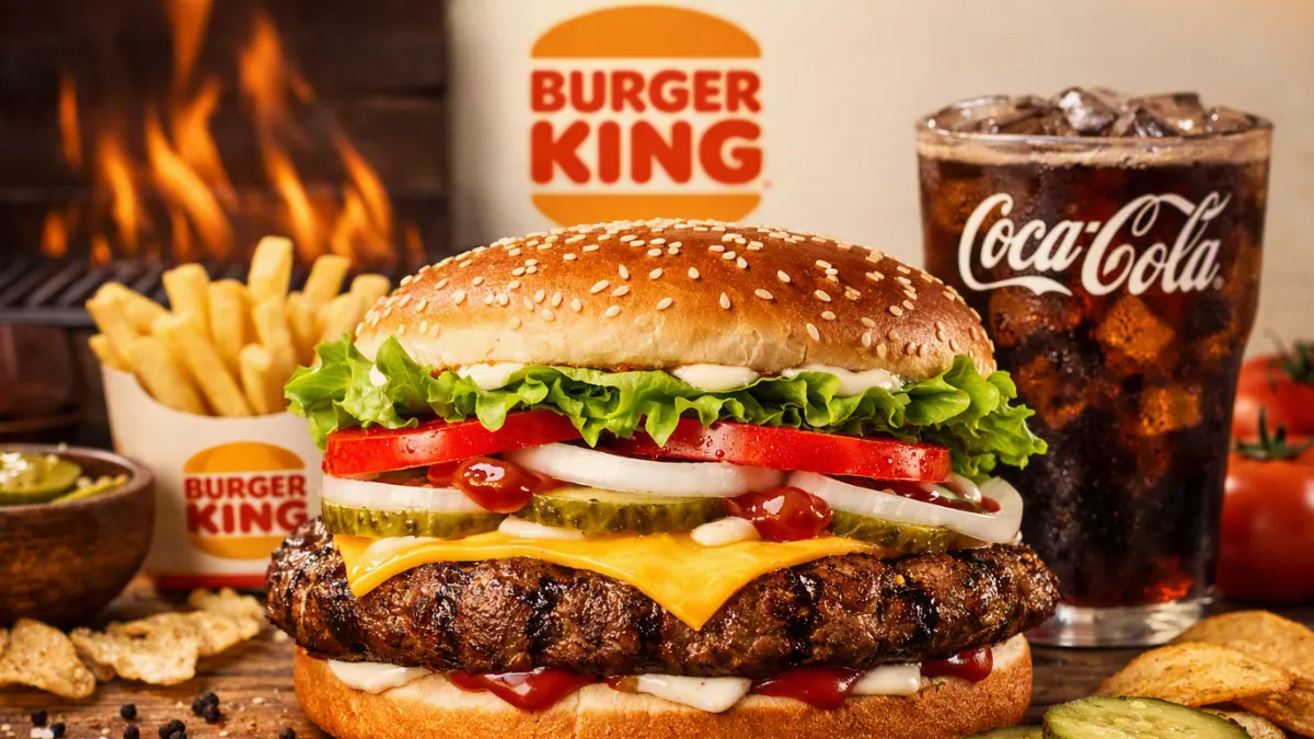 The Whopper Is Changing — And Burger King Wants You to Notice