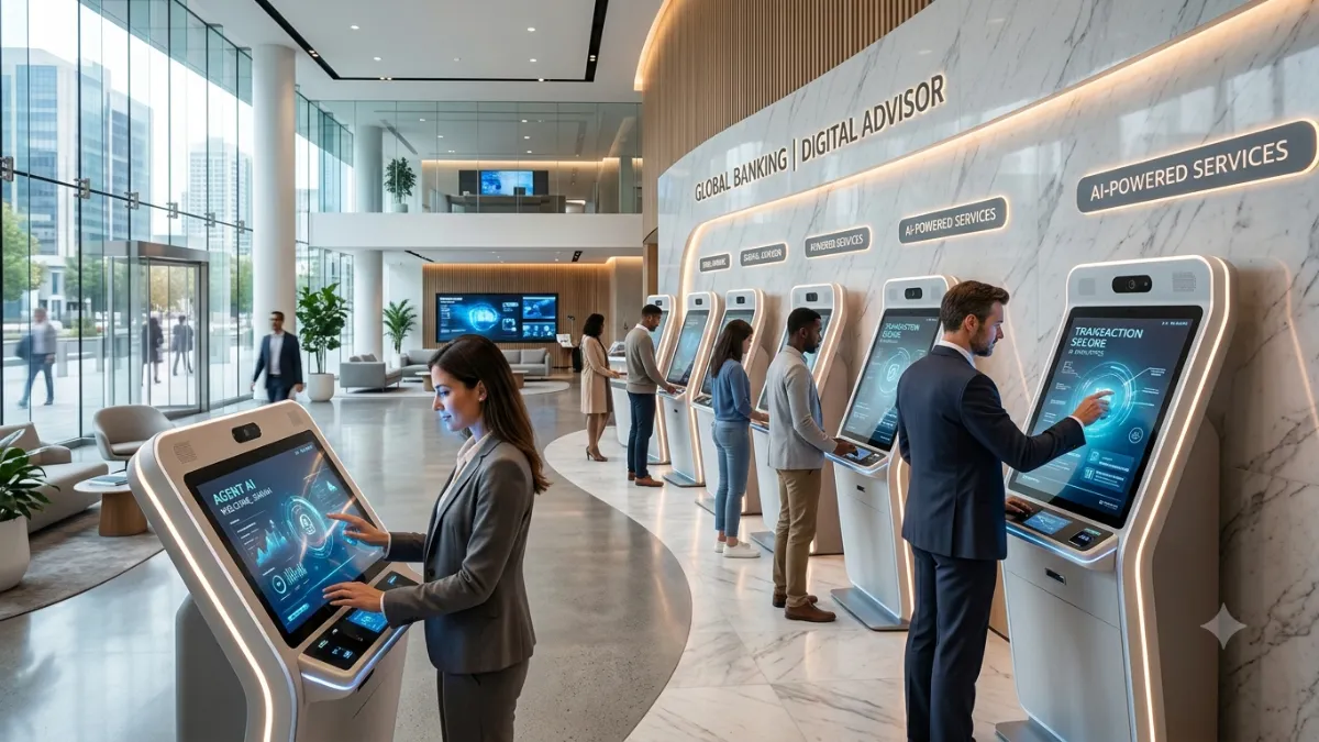 Why Banks Are Handing Power to AI Agents