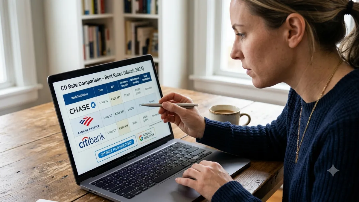 Why Chase and Citi Dominate CD Rates Today