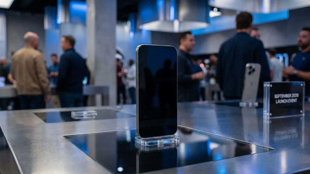 iPhone 18 Pro Max Release Date: Is September 9, 2026 Really Happening?